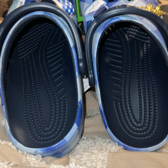 Crocs Bath & Body Works BBW NWT W8 SOLD OUT - Picture 6 of 6